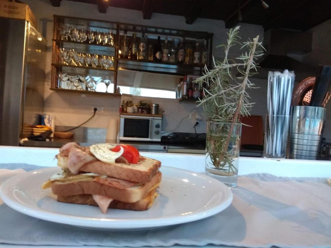 Ecoxenia Aparthotel Ía Eksteriør bilde