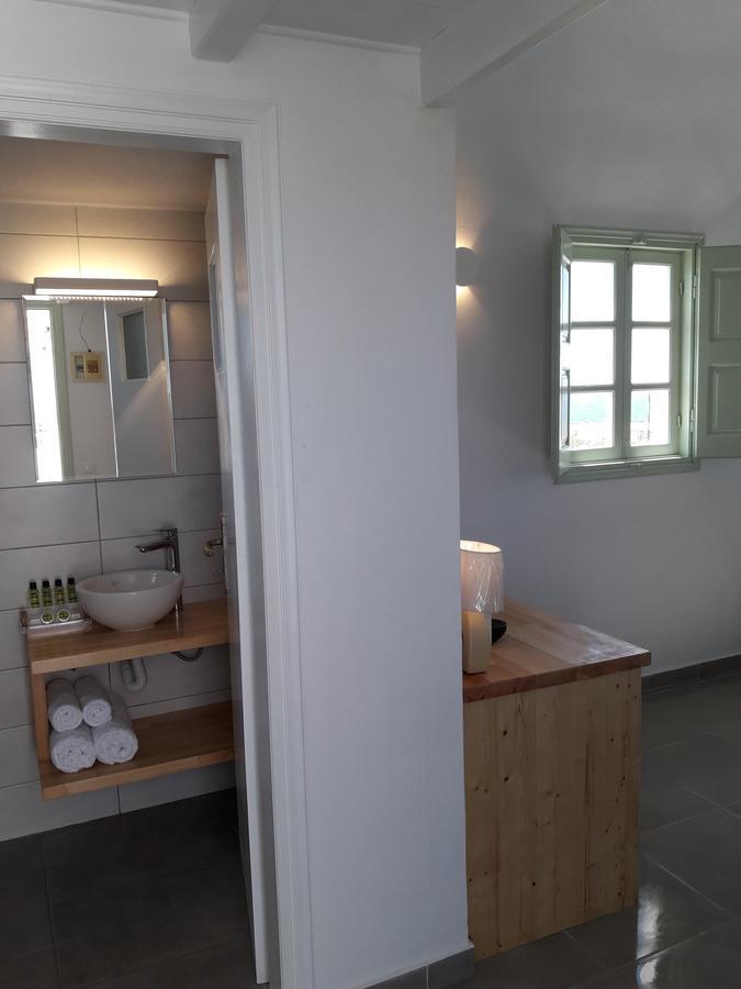 Ecoxenia Aparthotel Ía Eksteriør bilde