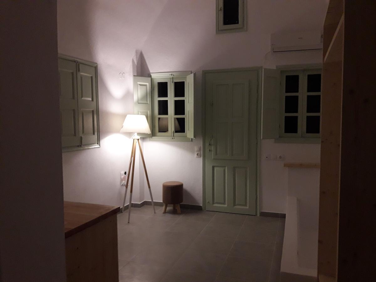 Ecoxenia Aparthotel Ía Eksteriør bilde