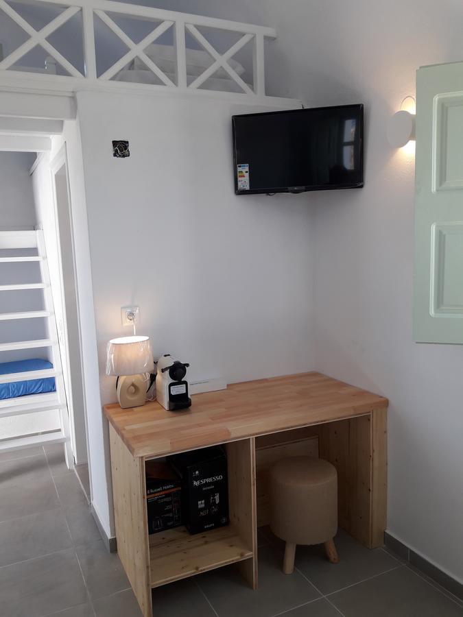 Ecoxenia Aparthotel Ía Eksteriør bilde