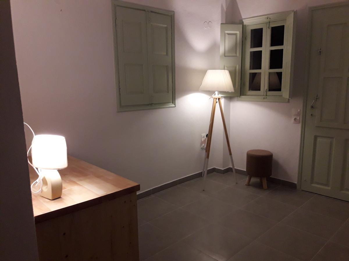 Ecoxenia Aparthotel Ía Eksteriør bilde