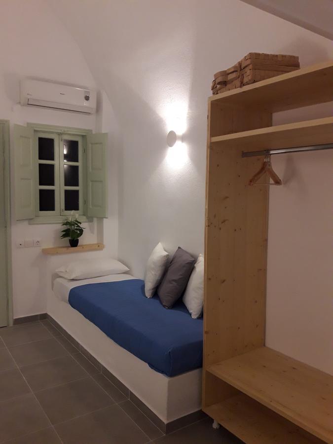 Ecoxenia Aparthotel Ía Eksteriør bilde