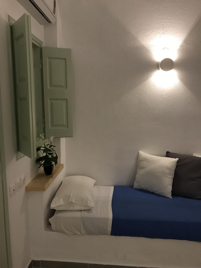 Ecoxenia Aparthotel Ía Eksteriør bilde
