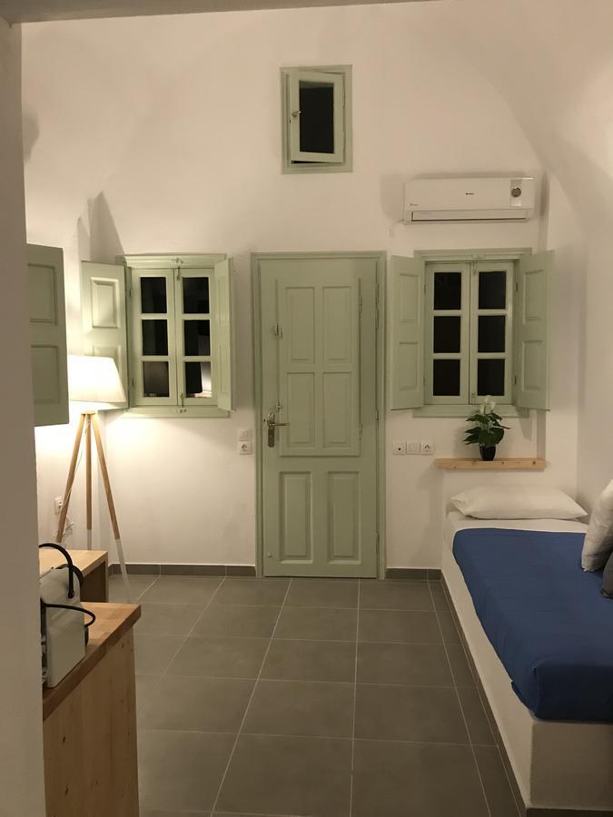 Ecoxenia Aparthotel Ía Eksteriør bilde