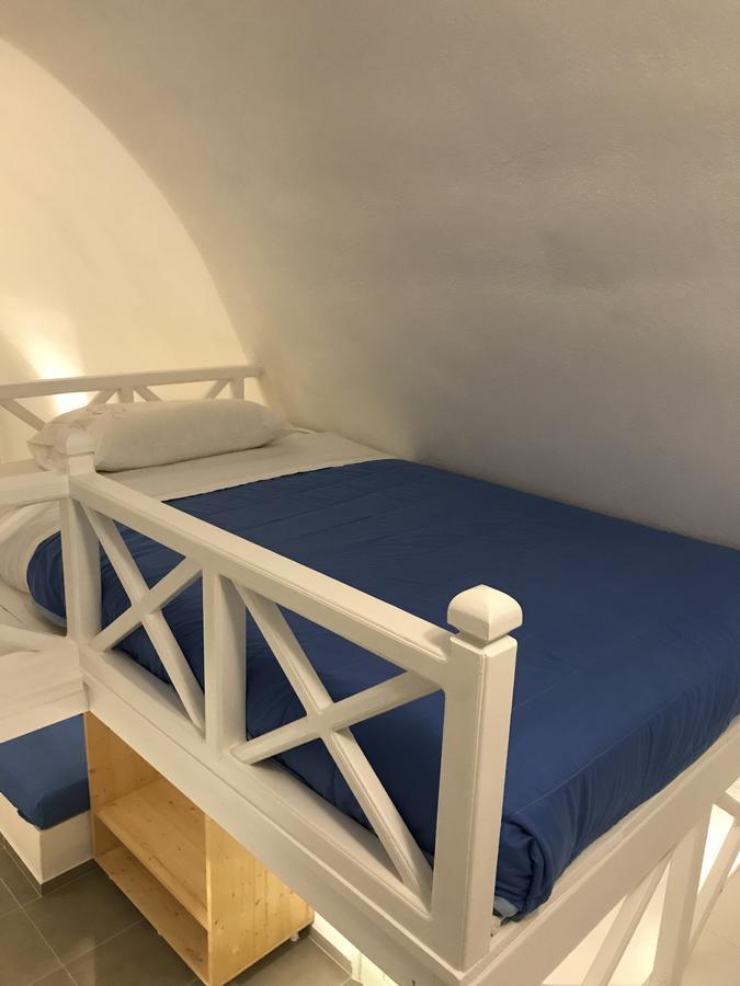 Ecoxenia Aparthotel Ía Eksteriør bilde