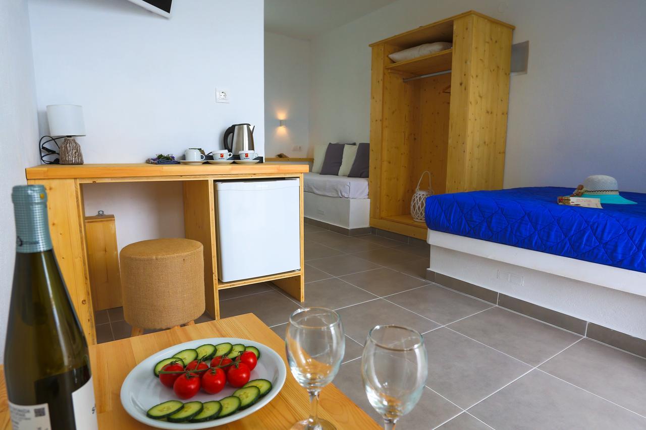 Ecoxenia Aparthotel Ía Eksteriør bilde