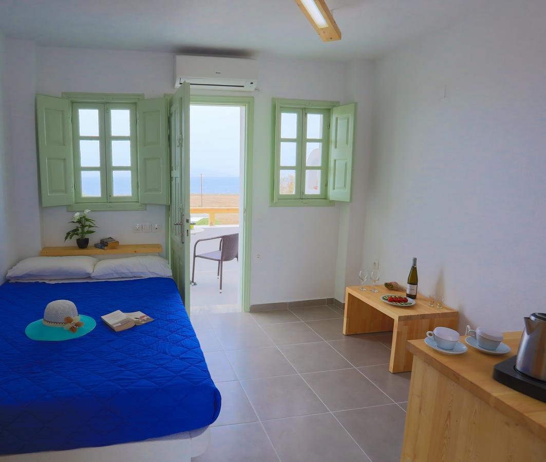 Ecoxenia Aparthotel Ía Eksteriør bilde
