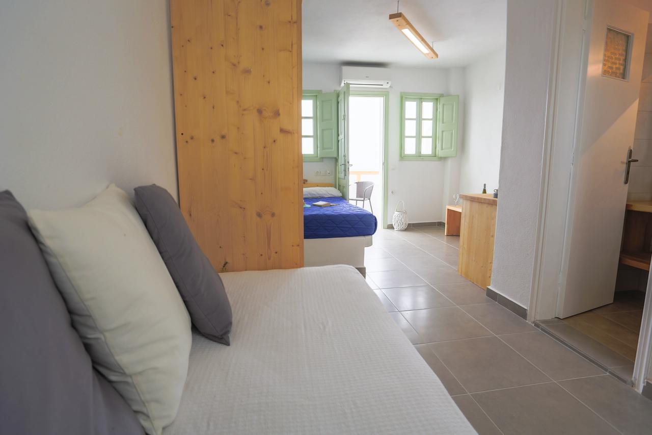 Ecoxenia Aparthotel Ía Eksteriør bilde