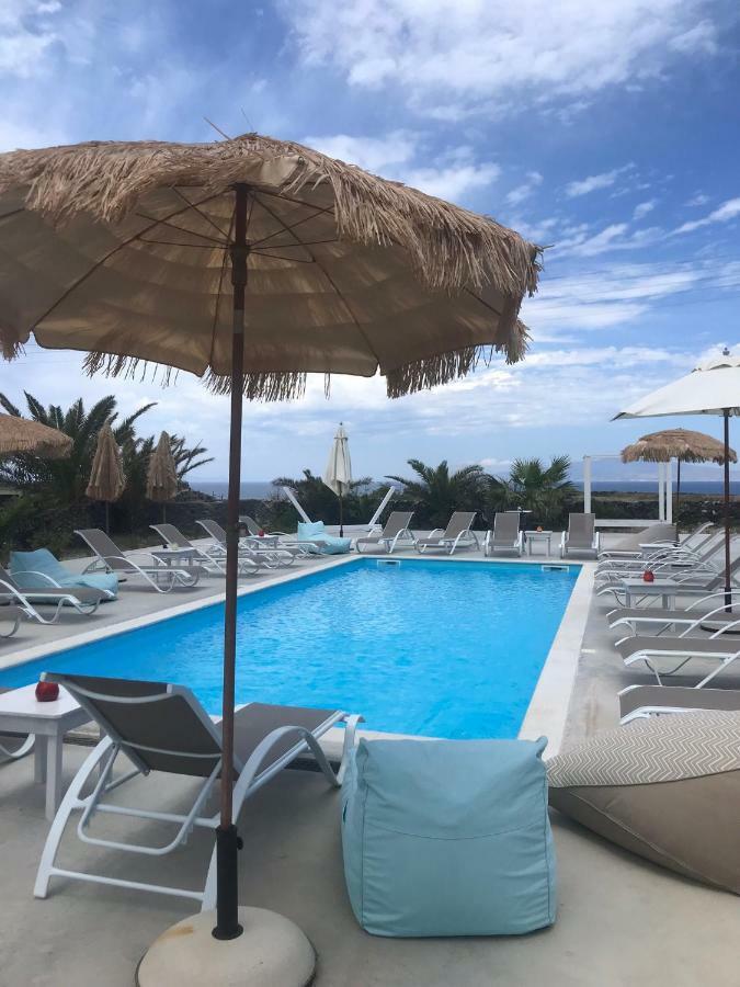 Ecoxenia Aparthotel Ía Eksteriør bilde