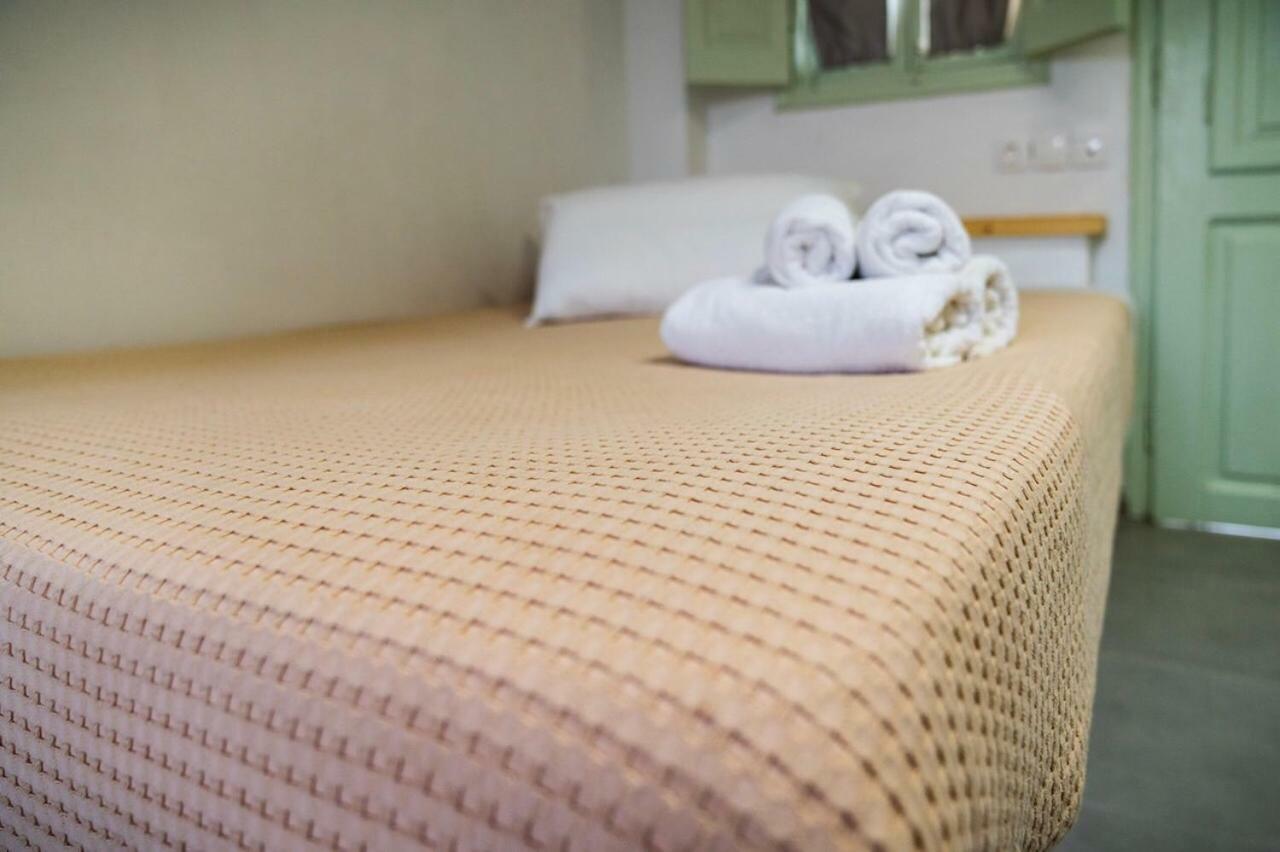 Ecoxenia Aparthotel Ía Eksteriør bilde